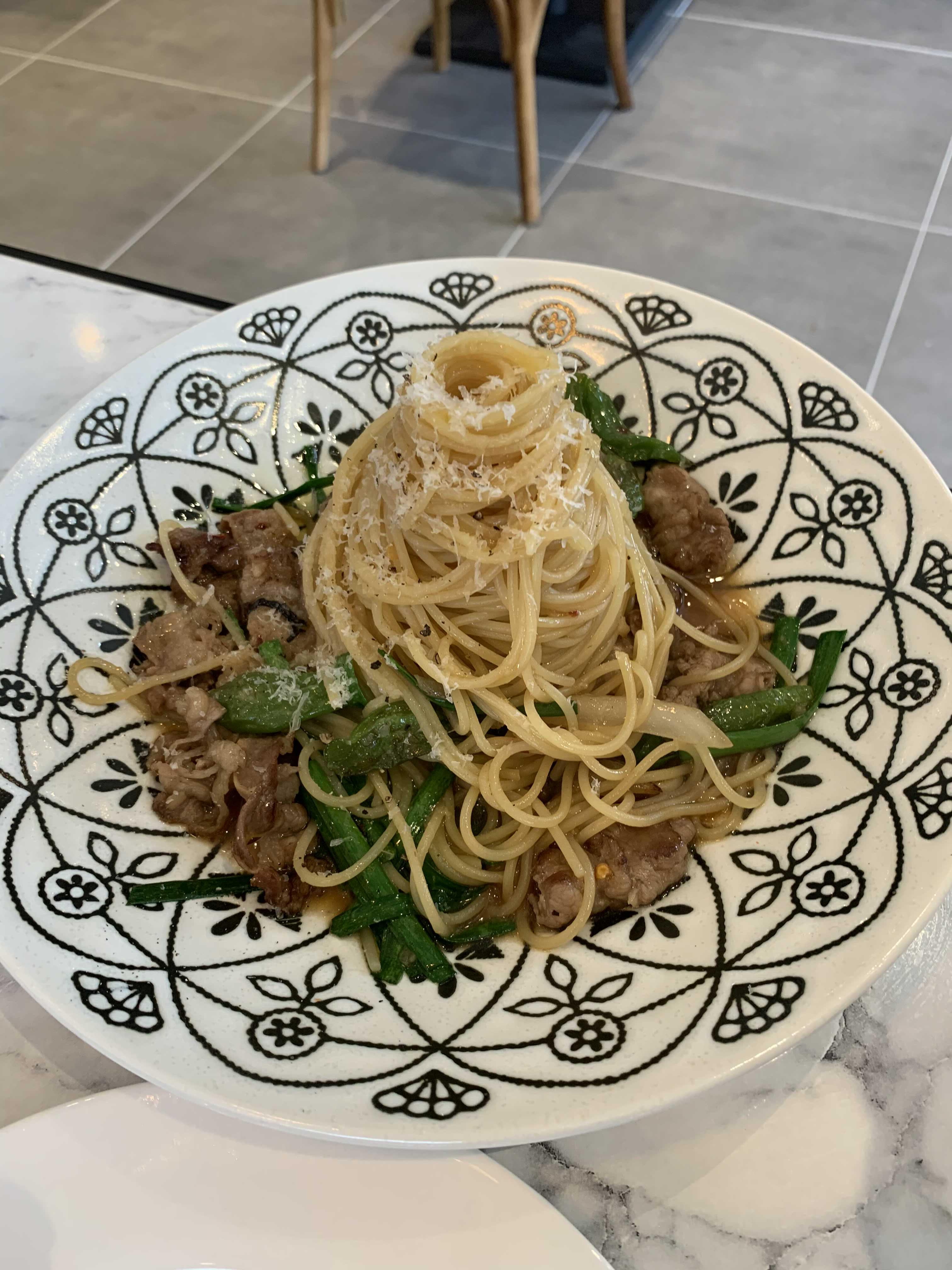  명지 국제신도시 백종원의 롤링 파스타(Rolling pasta)