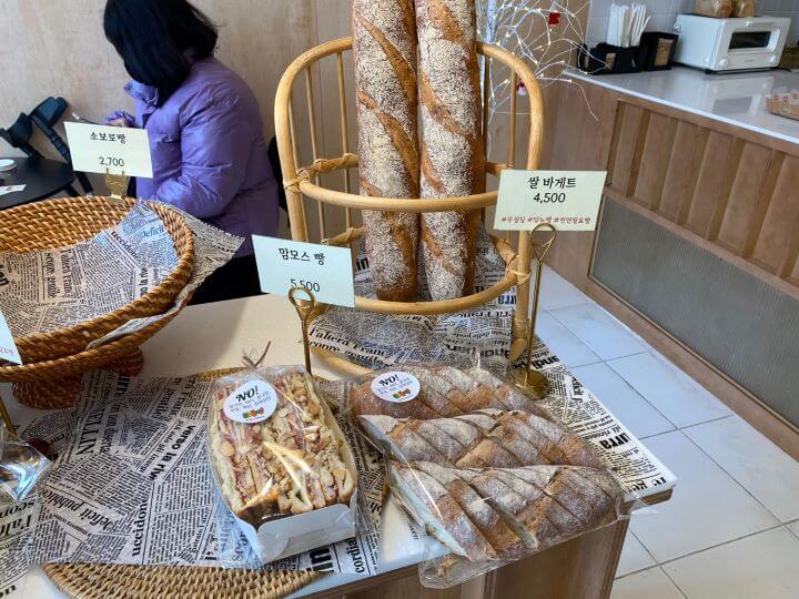  대구 베이커리 맛집 율하동 카페 오도베이커리
