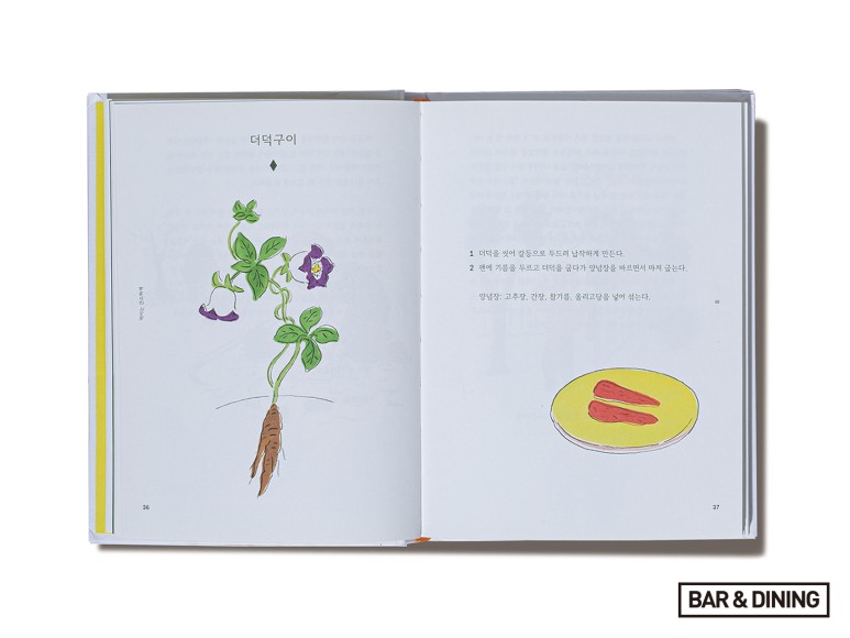 쿠킹을 위한 레시피북 BOOK TRAVEL | 지속 가능한 홈 15