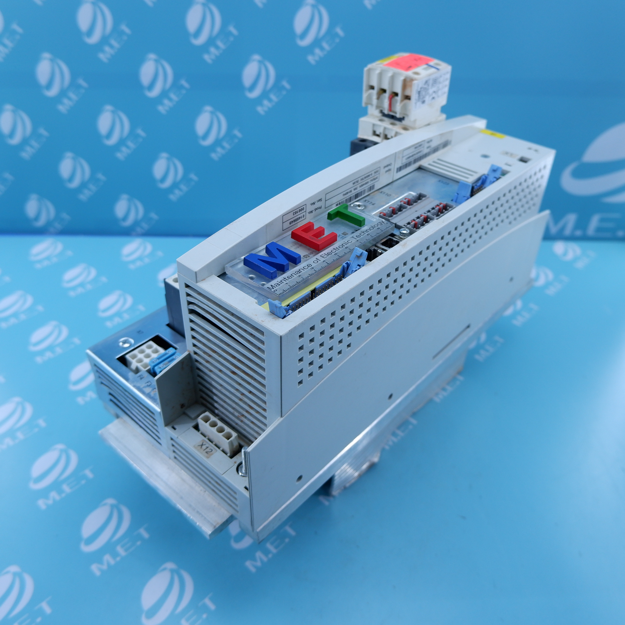 Bloc D'alimentation KUKA KPS-600/20-ESC - Référence 00-134-525 - Reconditionné Et Testé