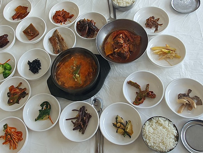 생생정보 고등어조림 백반 할매 밥됩니까