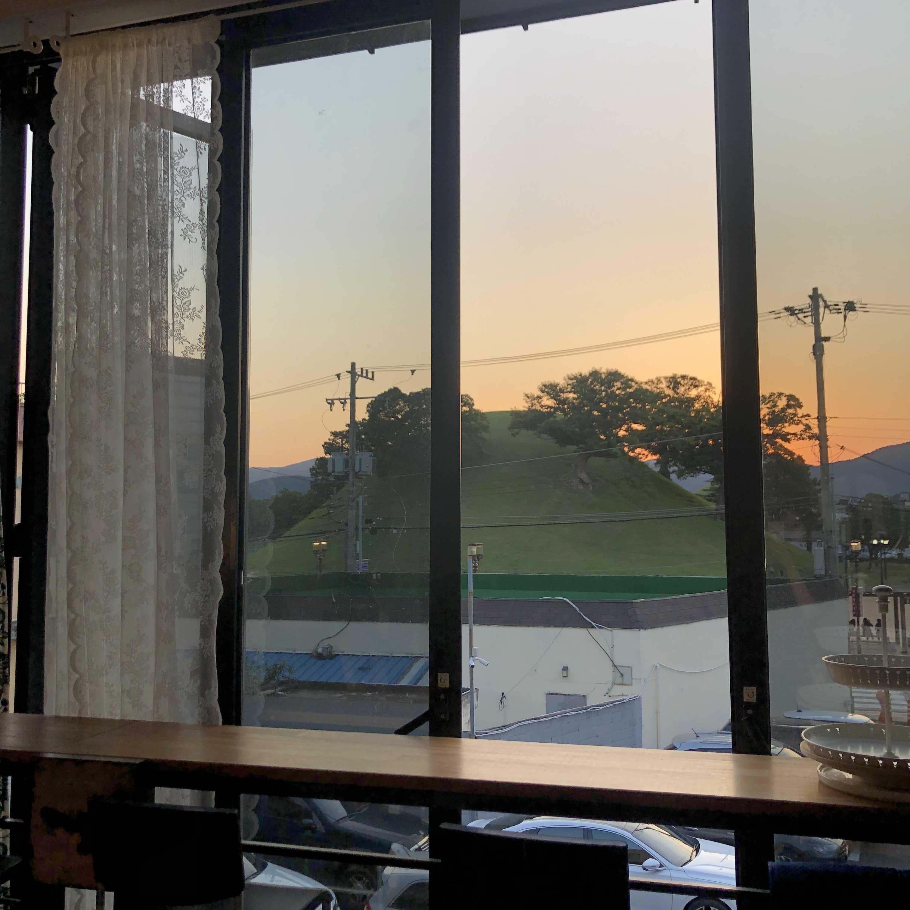  [경주 숙소] 황리단길과 5분거리 간편조식이 있는 봉황맨션