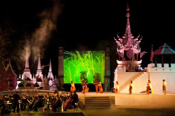 아유타야 세계 유산 축제 (Ayutthaya World Heritagesite Celebration)