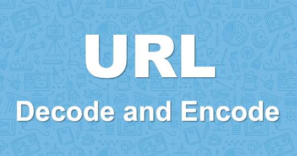  URL 인코더 디코더 프로그램