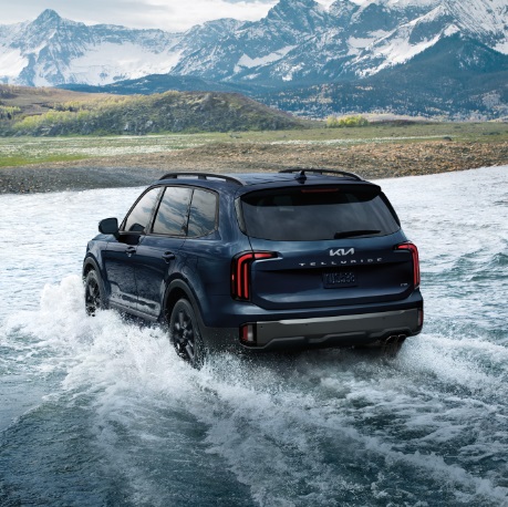 기아 텔루라이드 KIA Telluride