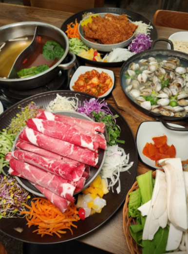 정담 이미지