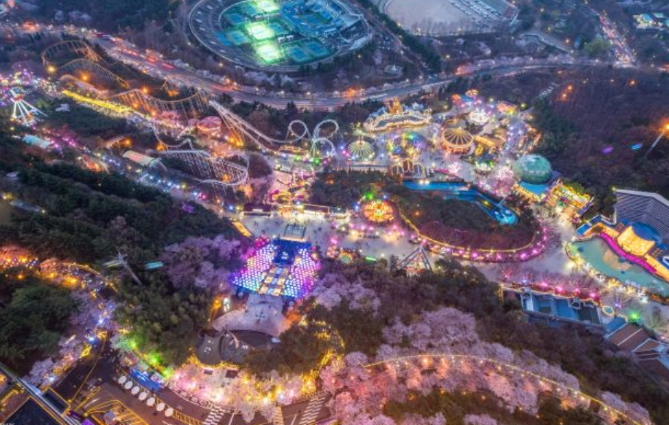 대구 이월드 블러썸 피크닉