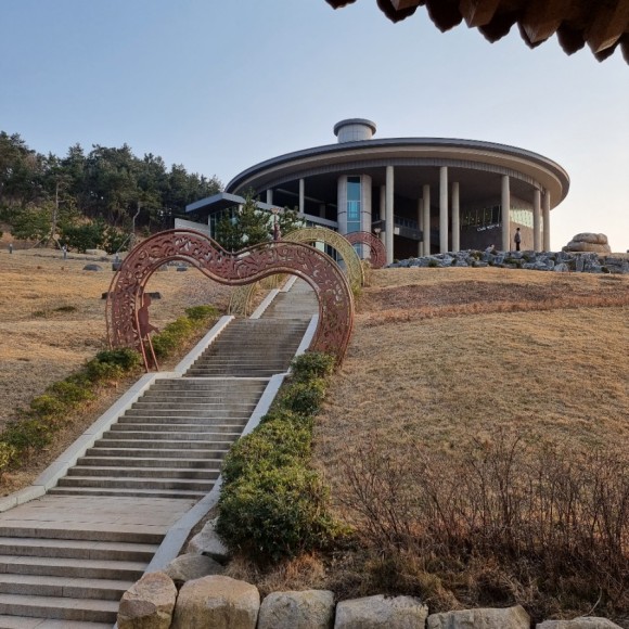 연오랑 세오녀 테마공원 일몰이 근사한 연오랑 25