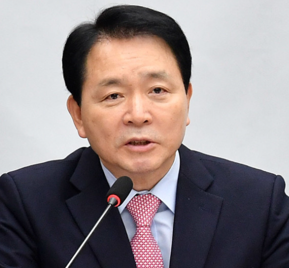 국민의힘 단수공천에 성일종 의원