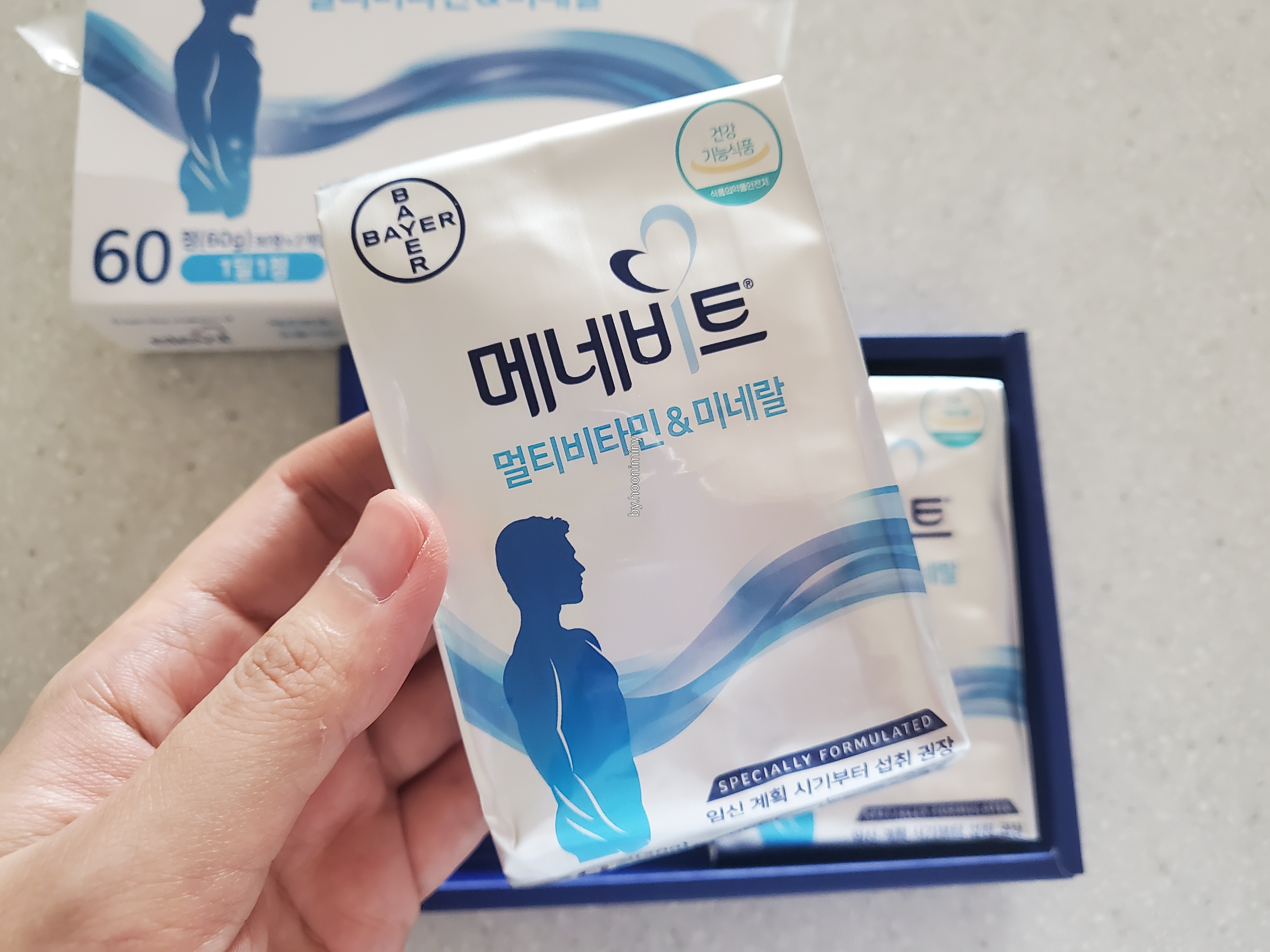  임신준비 남자 멀티비타민 남성영양제_ 메네비트 남자에게 좋은 영양제 추천