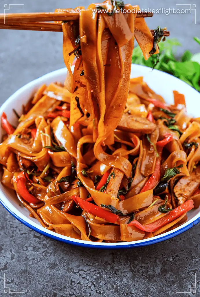 과천 가게 팟키마오 태국 볶음쌀국수 해장국수 세계 숙취 제거 음식 생생정보통 맛집 추천