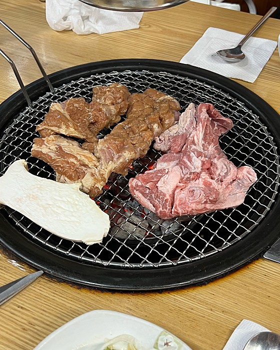 돼지갈비