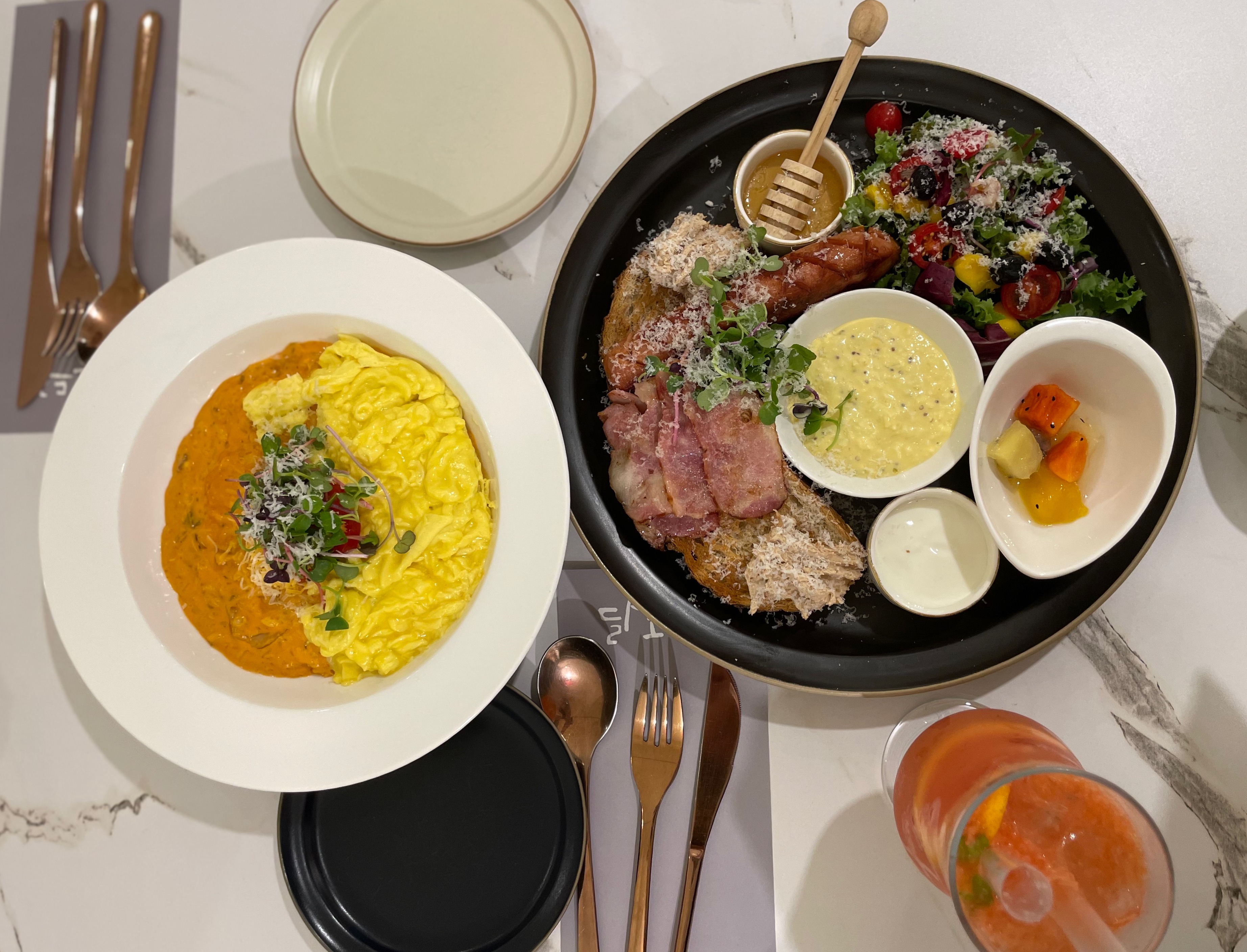  [부산 북구 덕천] 브런치카페 달보드레 가성비 브런치 맛집