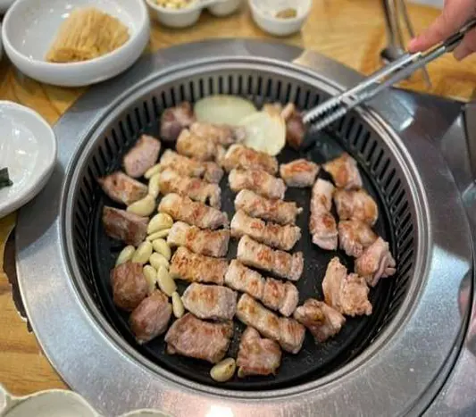 맛찬들왕소금구이 여수점