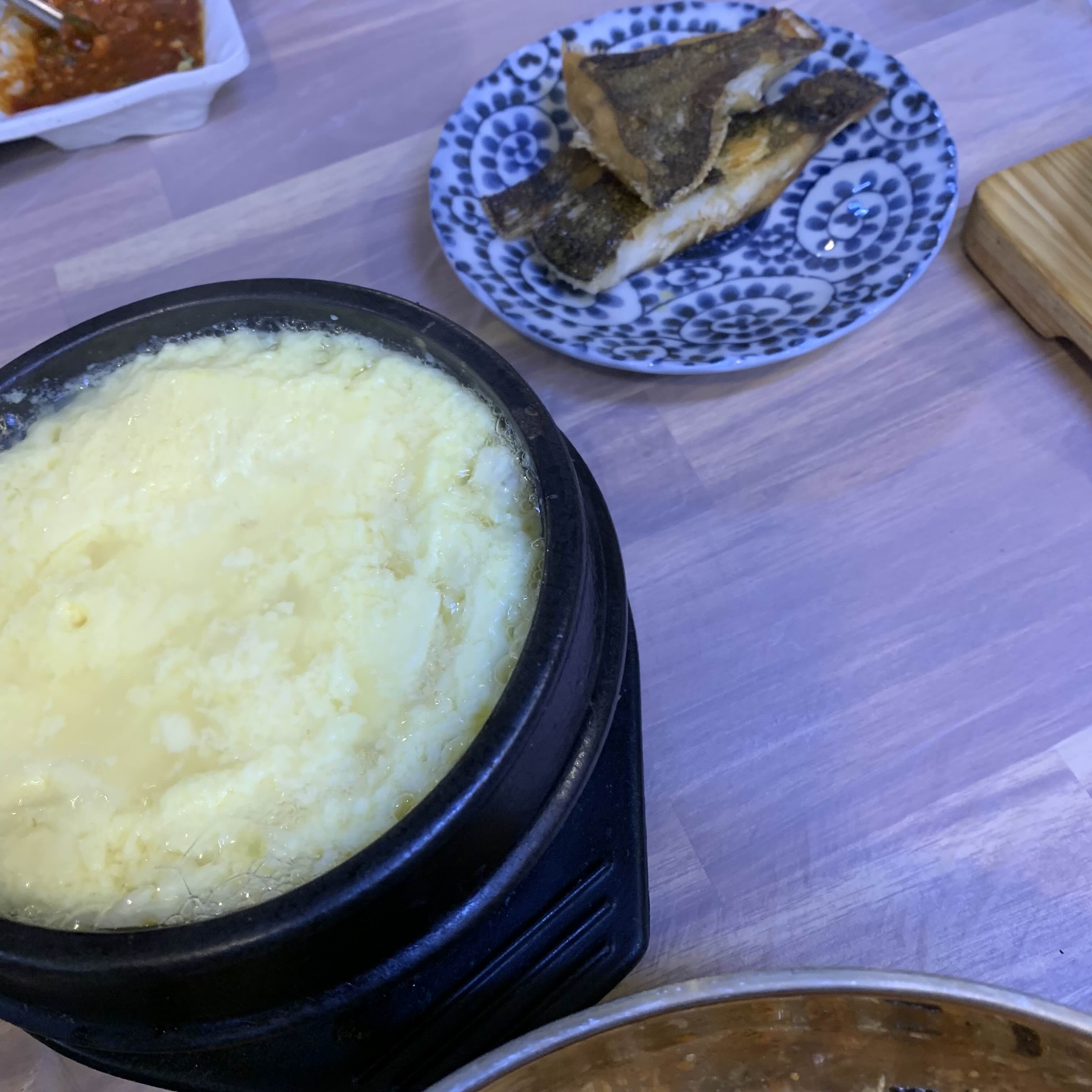 해랑회물회 대표 사진