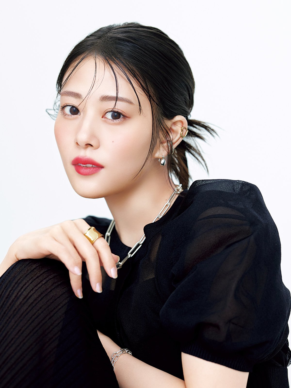 타카하타 미츠키 高畑充希 4