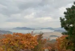 강화도 마니산