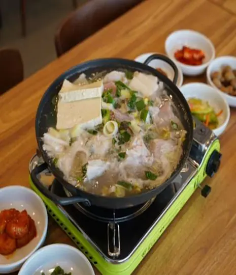 광주빛고을식당