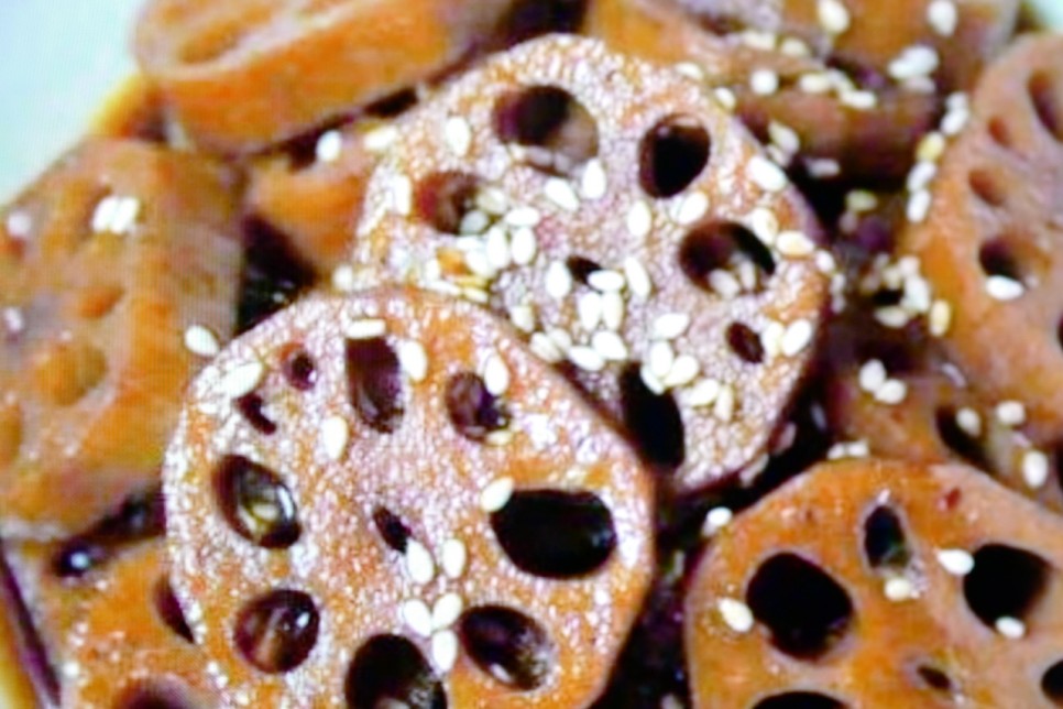 효능, 칼로리 연근 2