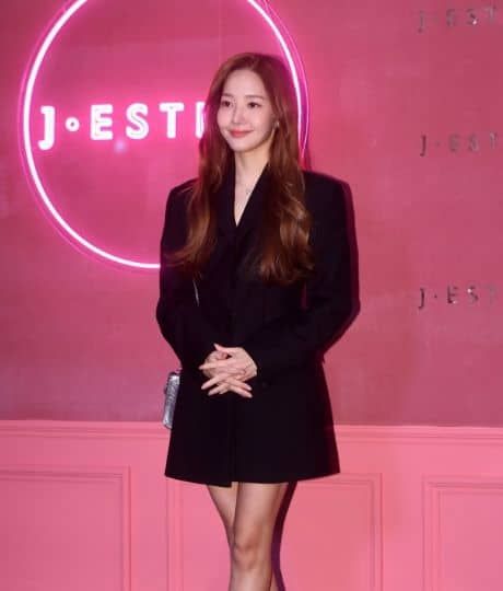  "은퇴할 줄 알았는데" 박민영, 떳떳하게 공식석상 등장해 난리난 반응