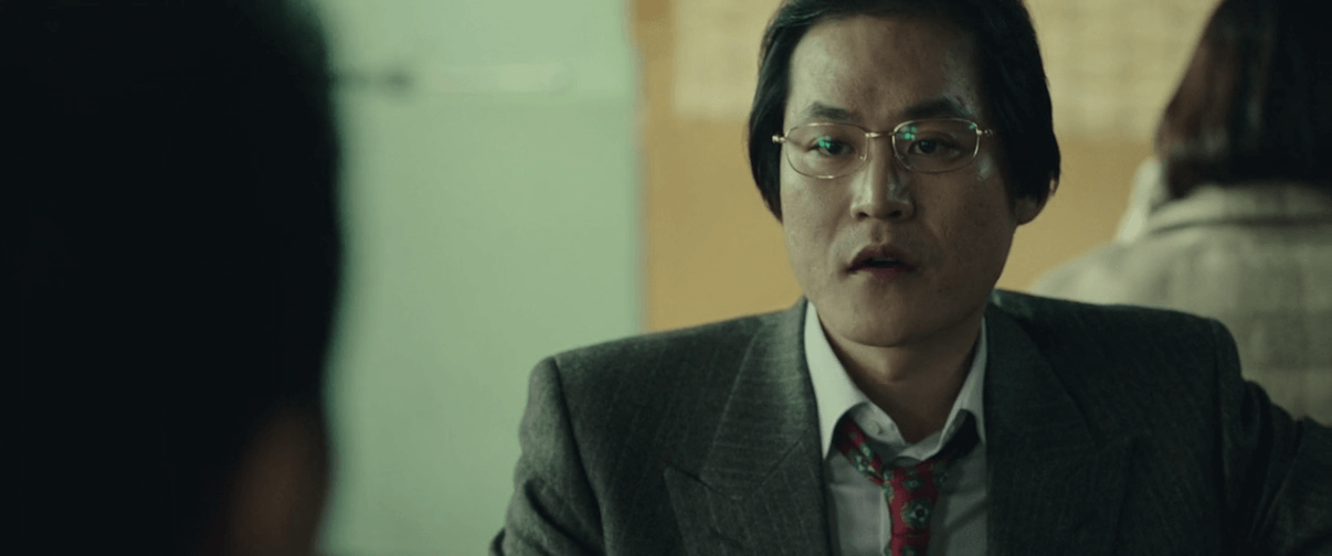 영화 프리즌 캡처