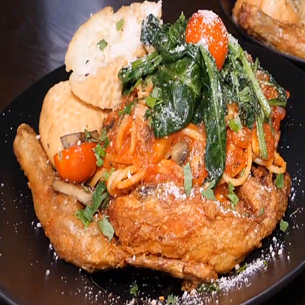  마포구 합정동 합정역 맛집 아우룸  합정역 파스타 맛집 생방송 투데이 파스타집에서 1인 1닭