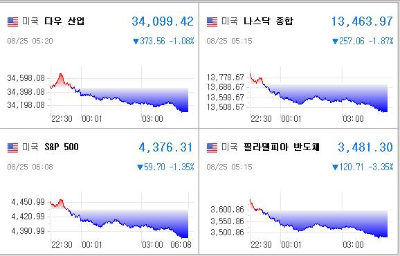 미국증시