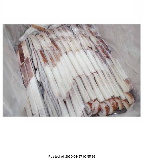  벌크푸드 대왕오징어 귀채 4kg 무라사키 수입오징어 추천 후기