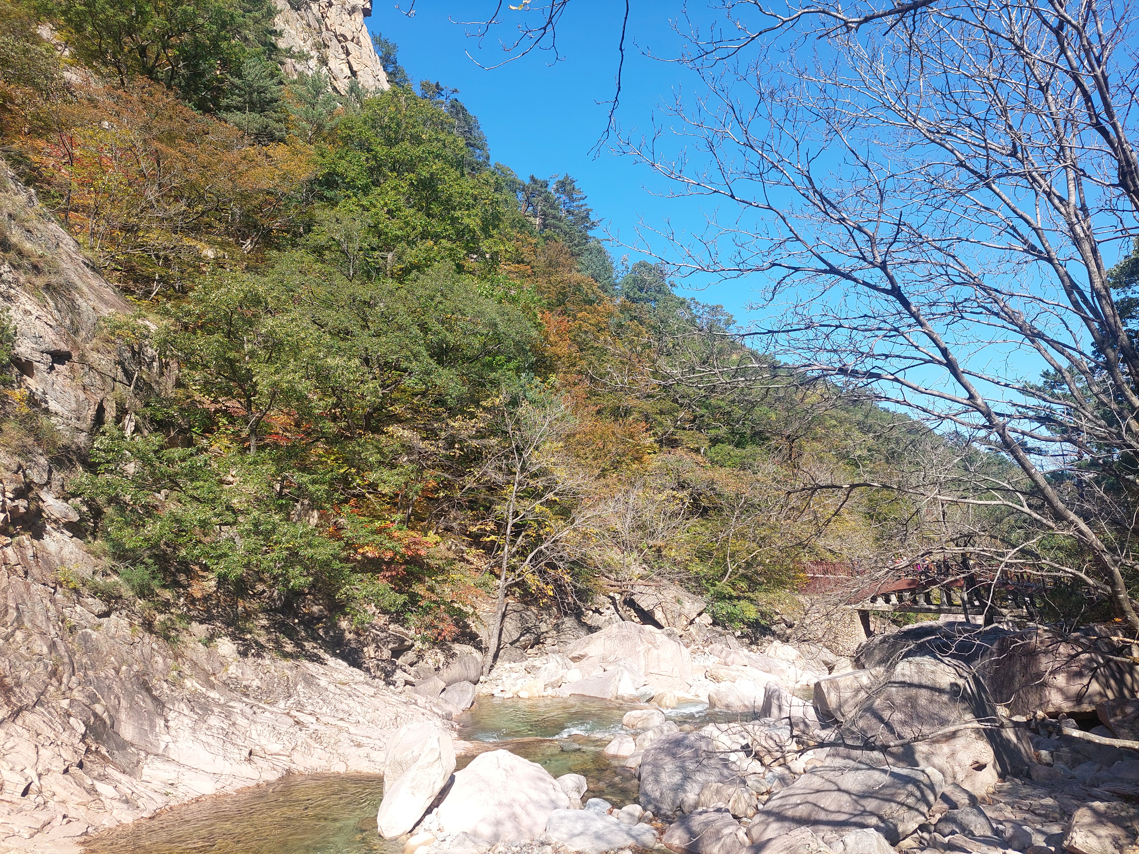 설악산