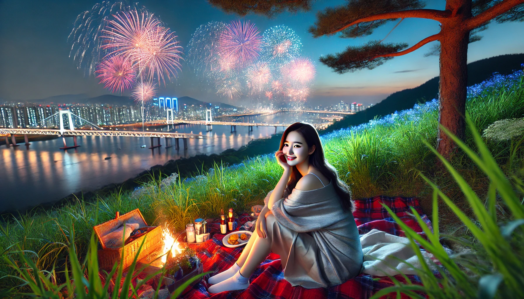 여의도 불꽃축제 나만 아는 숨은 명당