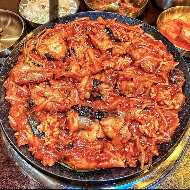 줄서는식당 대식가 방 성훈 추천 한우대창 곤이구이 어구찜 대창아구찜&#44; 게딱지장 비빔밥&#44; 해물찜 맛있는 식당 송파 잠실 방이동 맛집 소개