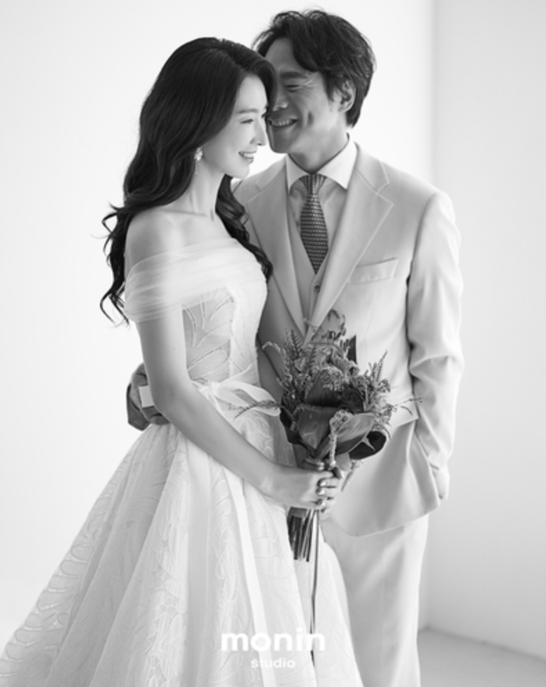 김홍표 결혼