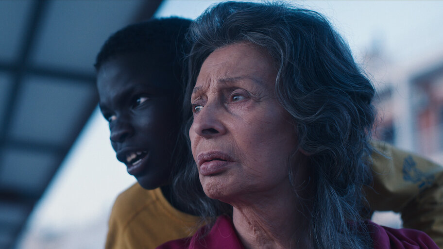 넷플릭스 영화 『내 사랑 (Maudie)』 & 『자기 앞의 생』(La Vie devant soi)