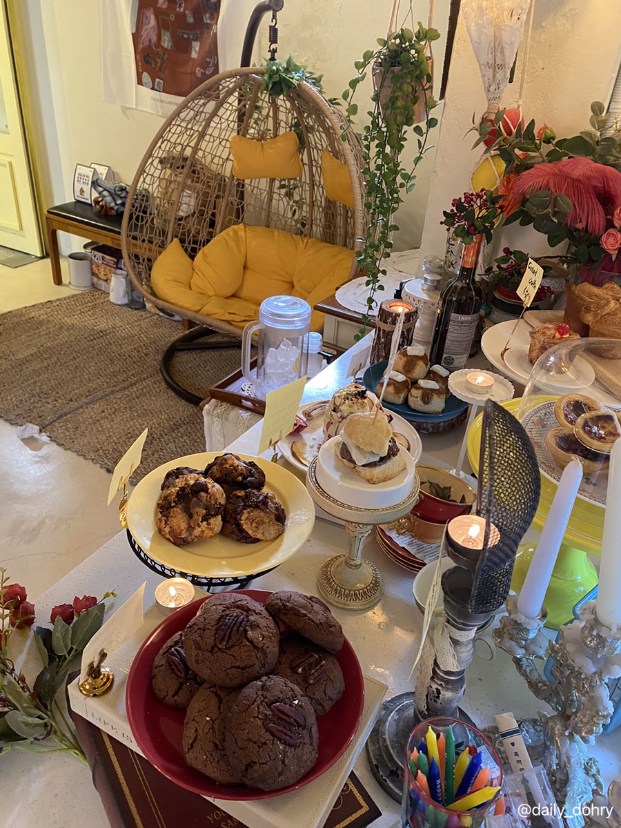 소녀감성케이크와 파블로바 15