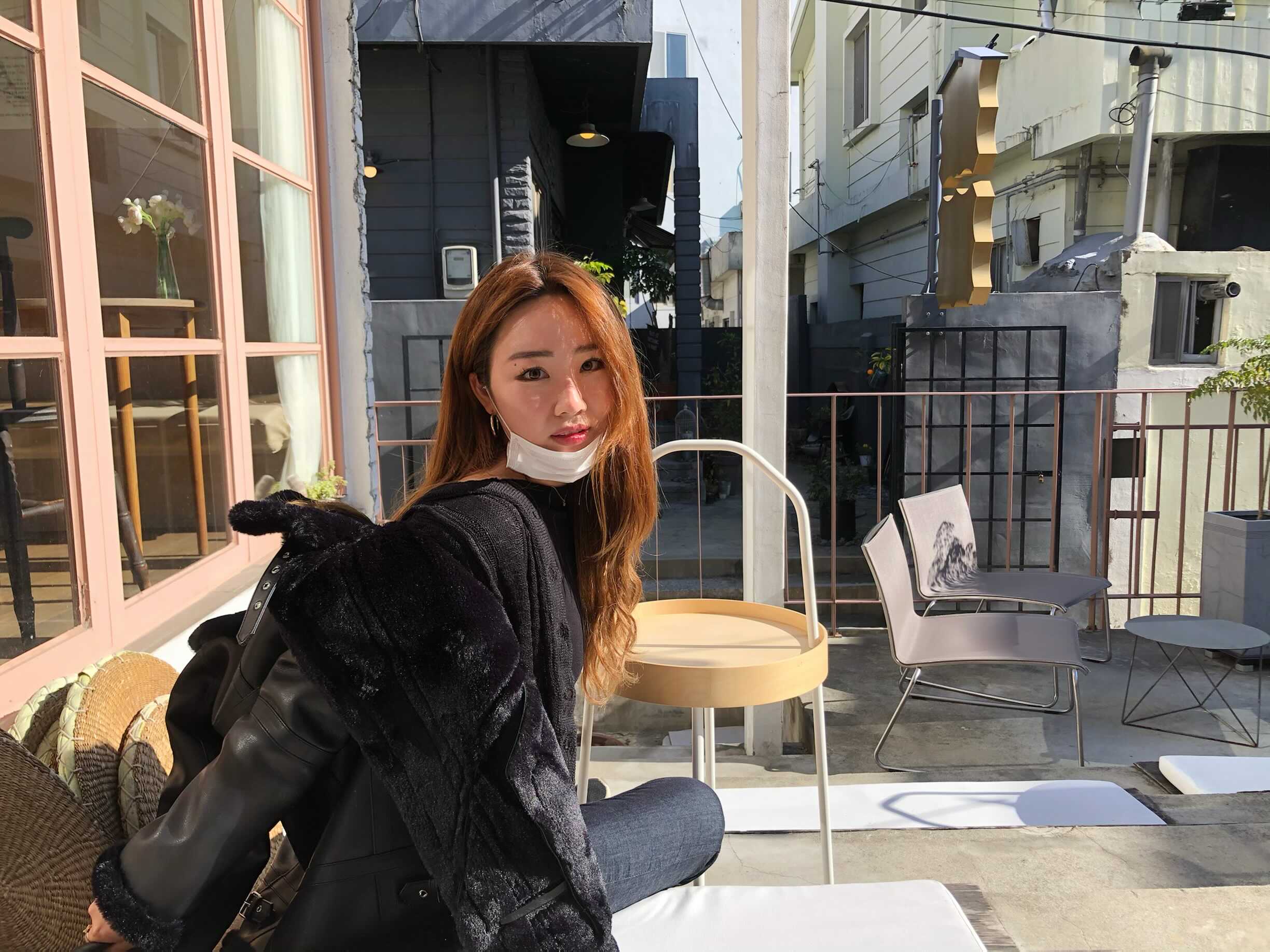  [부산 경성대 카페] 이정원 가든카페 자연과 함께하는 곳