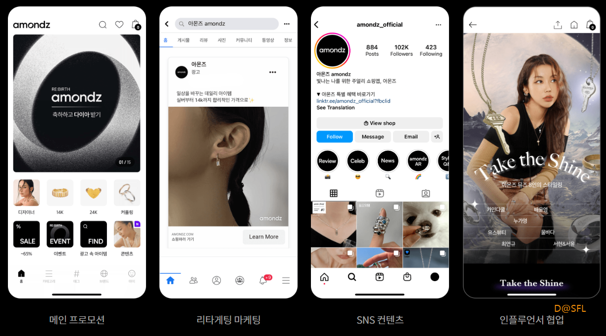 아몬즈 살펴보기 9