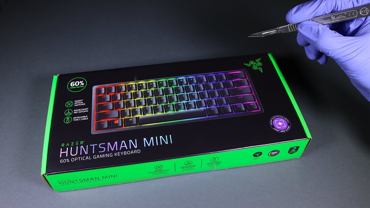 Razer Huntsman Mini