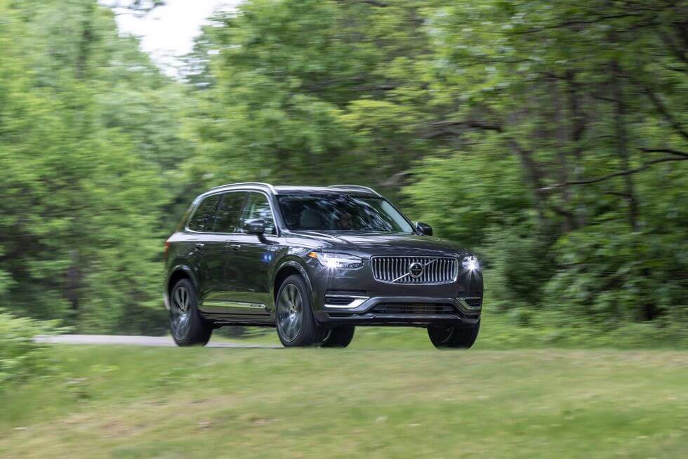 2024 볼보 XC90