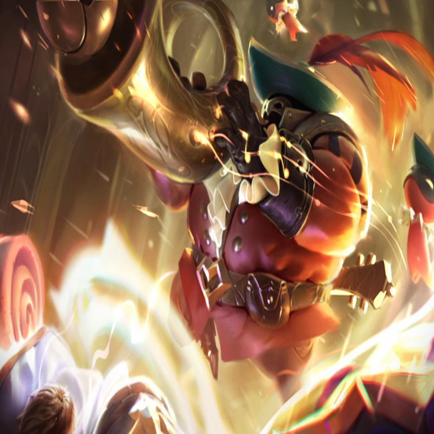  롤 패치노트 10.9 PBE #6~7 바드 너프, TFT 롤체 밸패