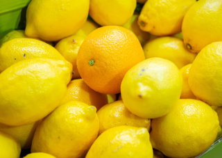 레몬 효능 및 부작용