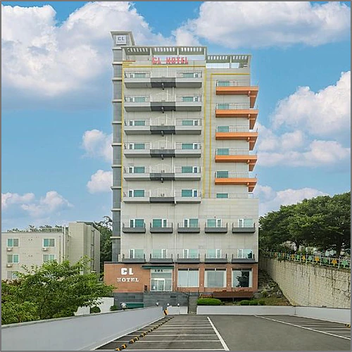 보령(대천) CL 호텔 (Boryeong (Daecheon) CL Hotel)_3