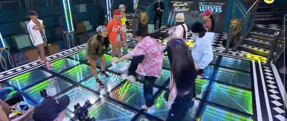  코카엔버터 리헤이 배틀 매너