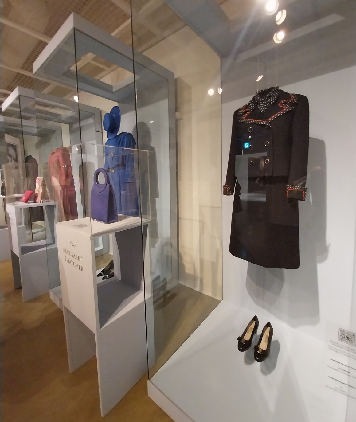 마가렛 대처 의상