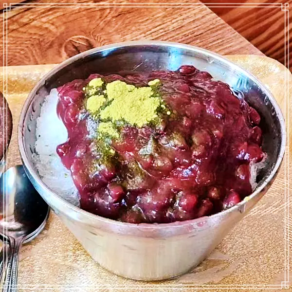  2052회 생방송 오늘저녁 부산, 남천동 맛집 은둔식달 생활의 달인이 만드는 팥빙수 대한민국 일프로 동남아 이국적 분위기, 디저트 카페, 보성 녹차팥빙수, 단팥죽, 식혜 가격 위치 어디