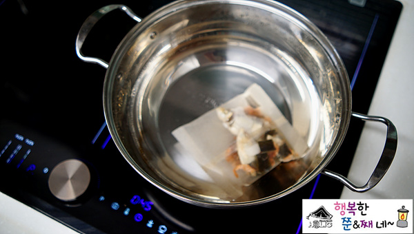 사골떡국 끓이는법 육수 내기