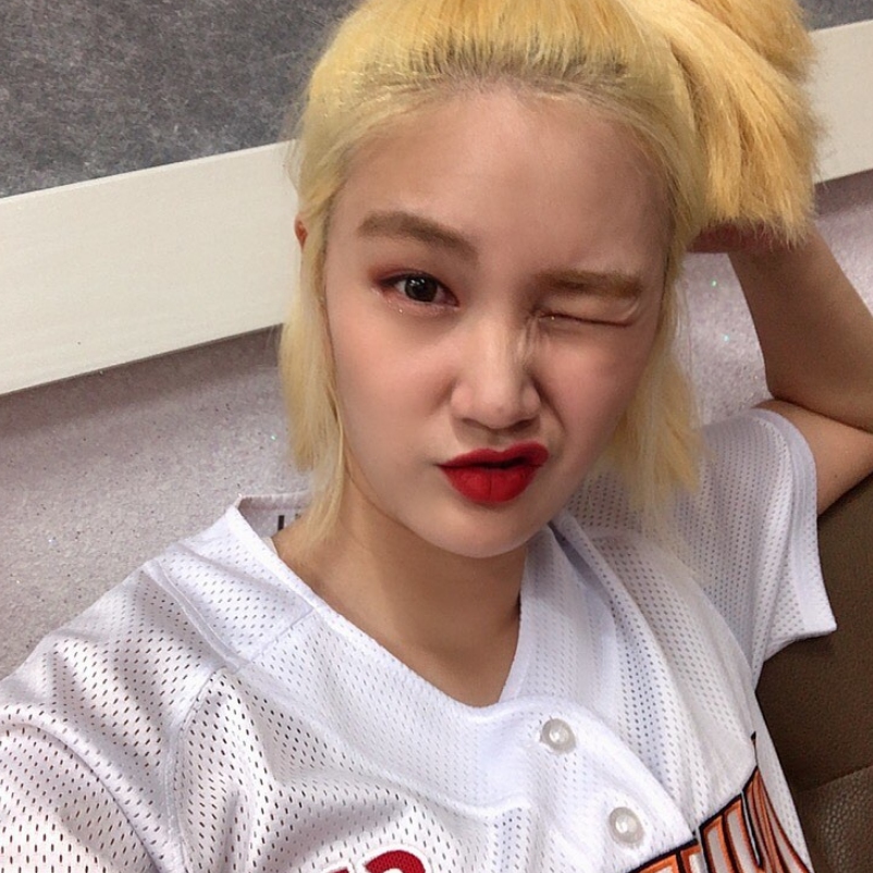 오지연치어리더