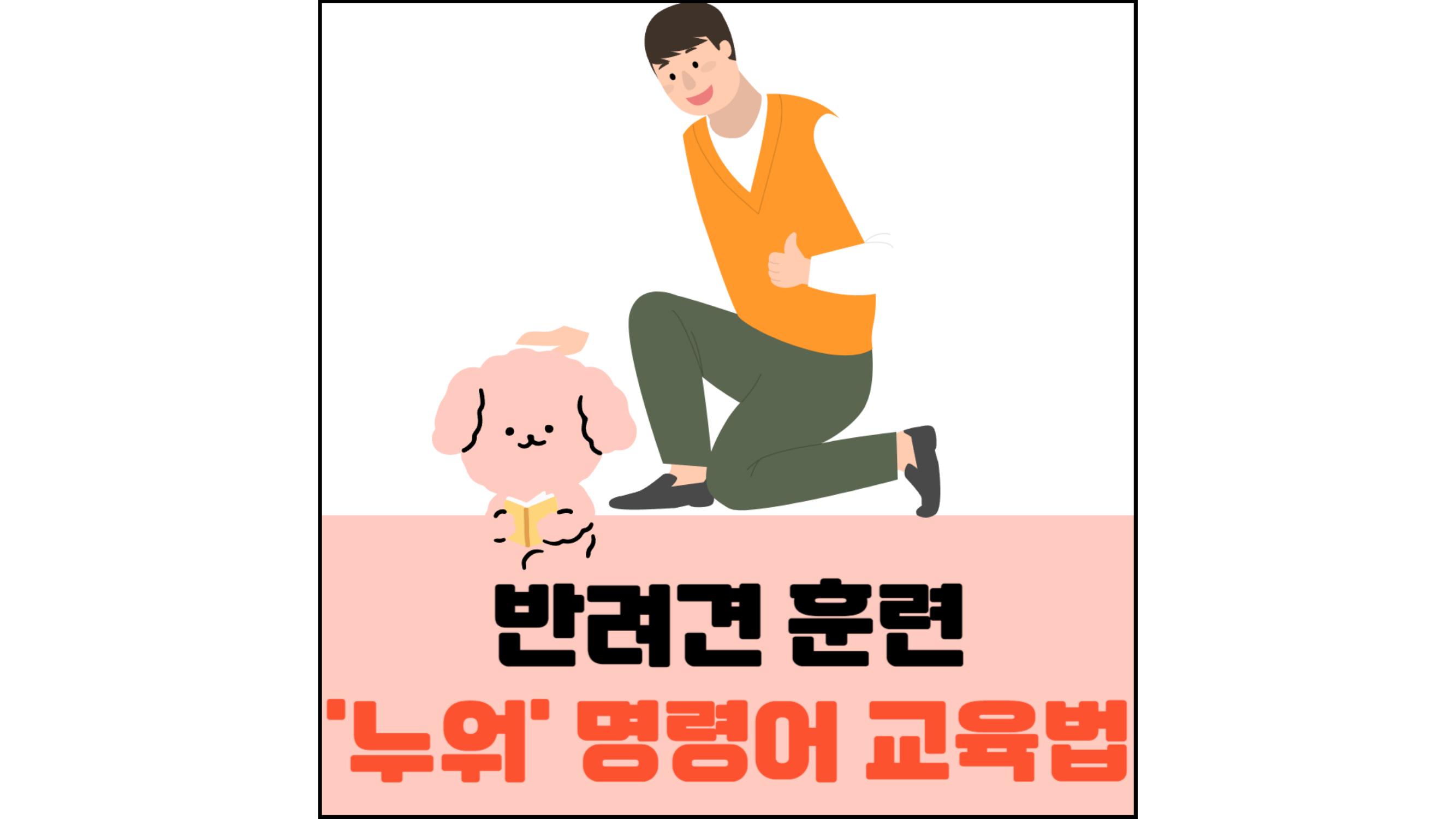 반려견-훈련-&#39;누워&#39;-명령어-교육법-섬네일