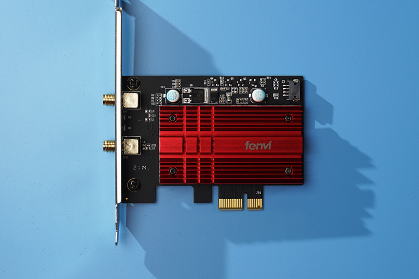 데스크탑에서 블루투스와 와이파이를? Fenvi FV-AXE3000 데스크탑에서 블루투스와 와이파이를? Fenvi Fv-Axe3000