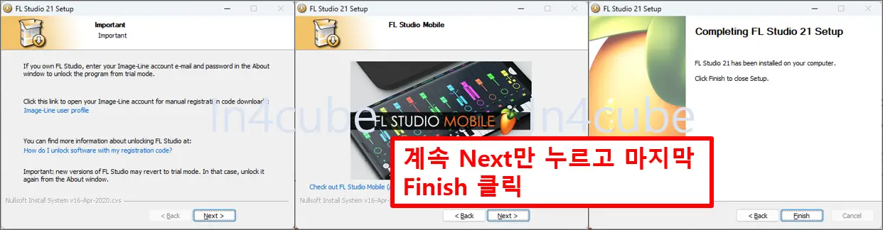 FL-Studio-21-설치