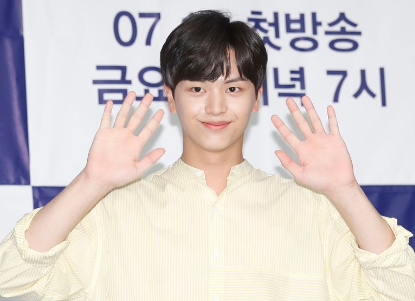  육성재 입대! 제대일은?